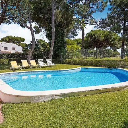 Lovely Villa In Vilamoura With Private Pool Villa
