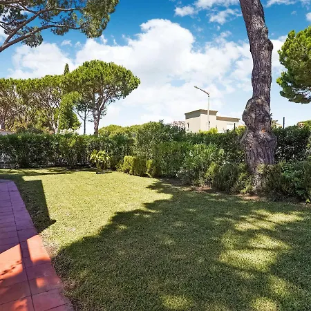 Villa Lovely Villa In Vilamoura With Private Pool