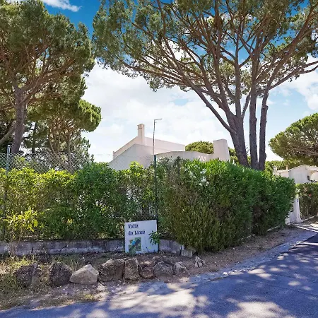 Villa Lovely Villa In Vilamoura With Private Pool