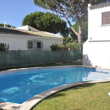 Villa Lovely Villa In Vilamoura With Private Pool Vilamoura